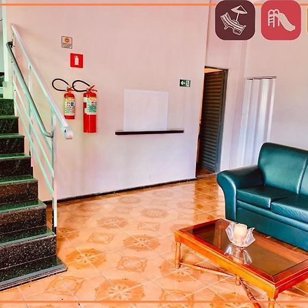 Anexo - Hospedagens Imigrantes Hotel Sao Pedro  Bagian luar foto