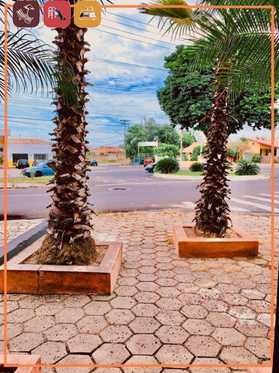 Anexo - Hospedagens Imigrantes Hotel Sao Pedro  Bagian luar foto