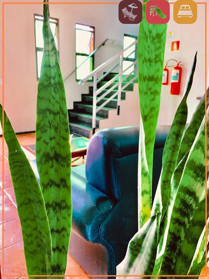 Anexo - Hospedagens Imigrantes Hotel Sao Pedro  Bagian luar foto