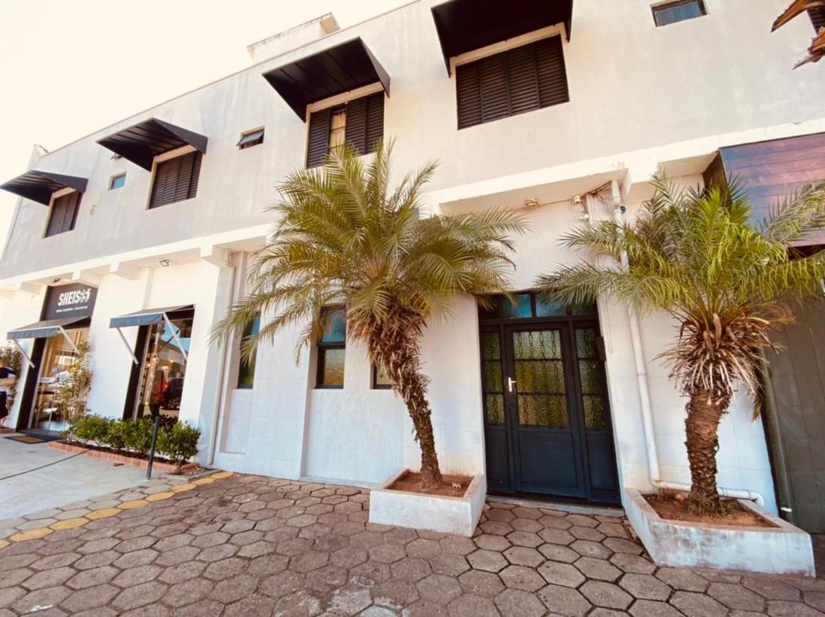 Anexo - Hospedagens Imigrantes Hotel Sao Pedro  Bagian luar foto